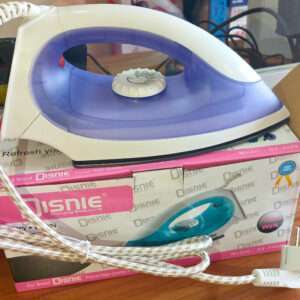 dry iron