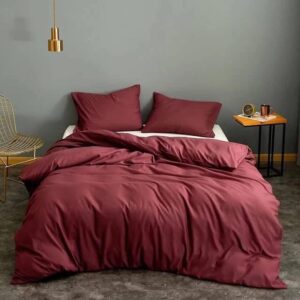 king size bedding set + 4 pillows
