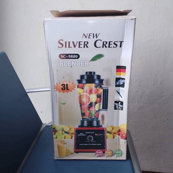 Deniz Marketim Silver Crest Blender Fiyatı - Taksit Seçenekleri