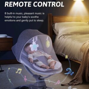 baby-swing-with-remote-control-image