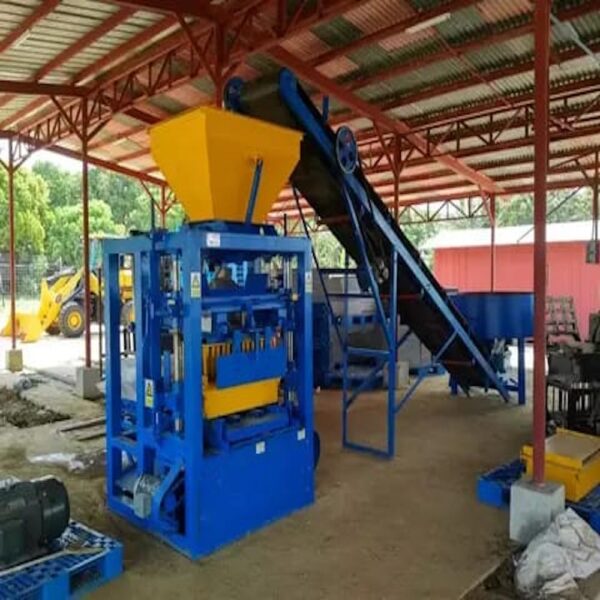 concrete-blocks-making machine-image-1