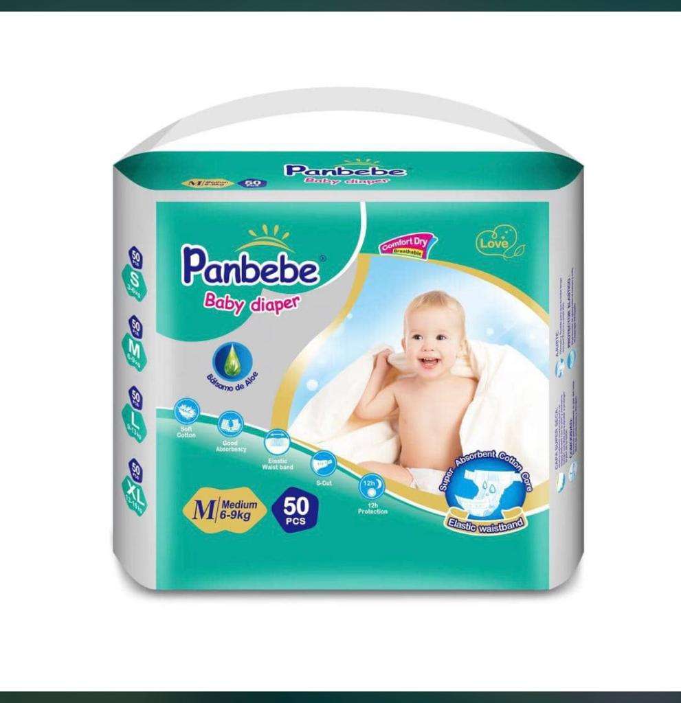 baby diapers