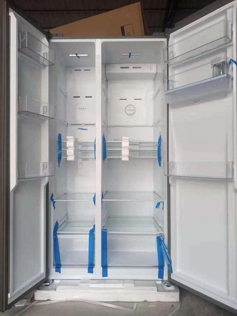 four door fridge