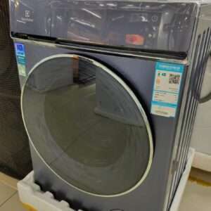 front-load washing machine