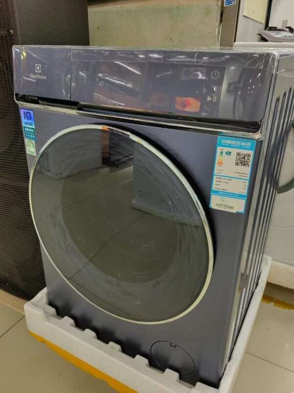 front-load washing machine