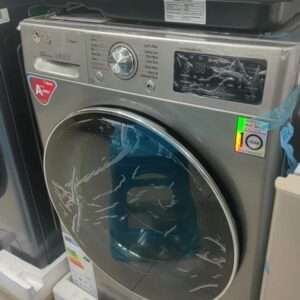 front-load washing machine
