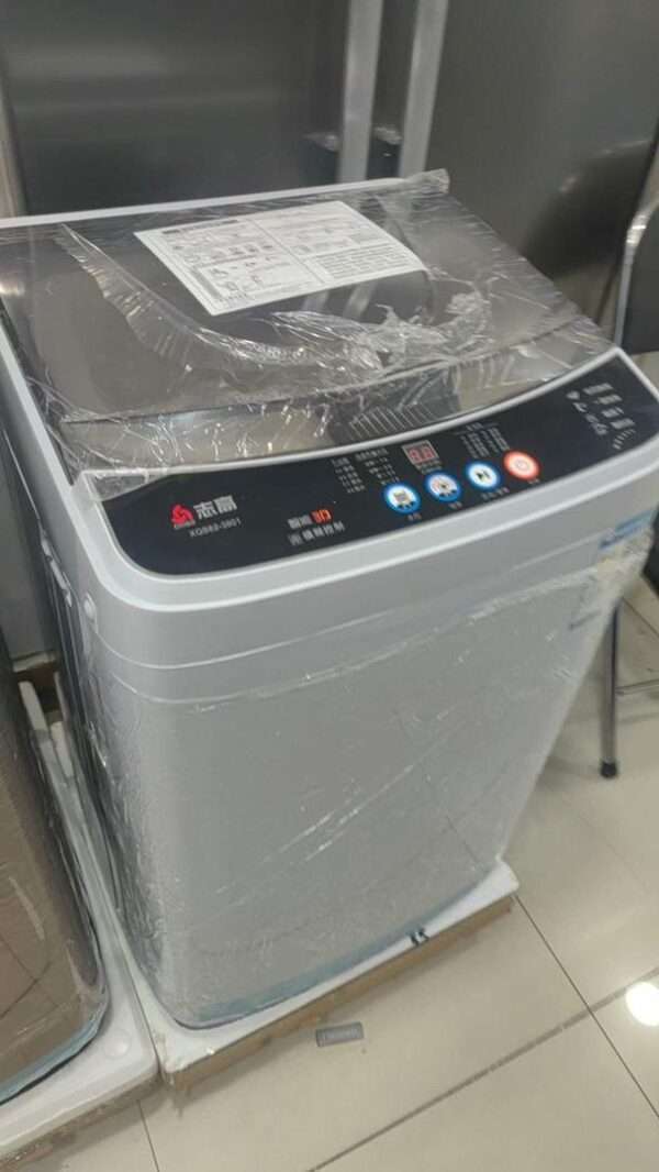 top-load automatic washing machine