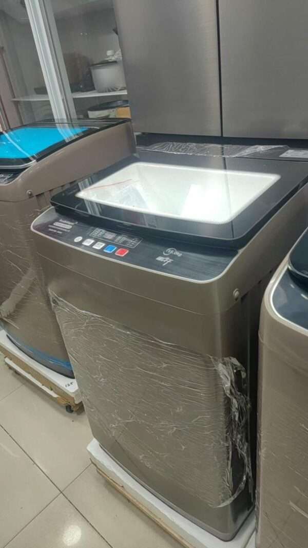 top-load automatic washing machine