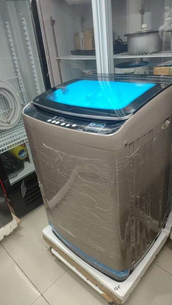 top-load automatic washing machine