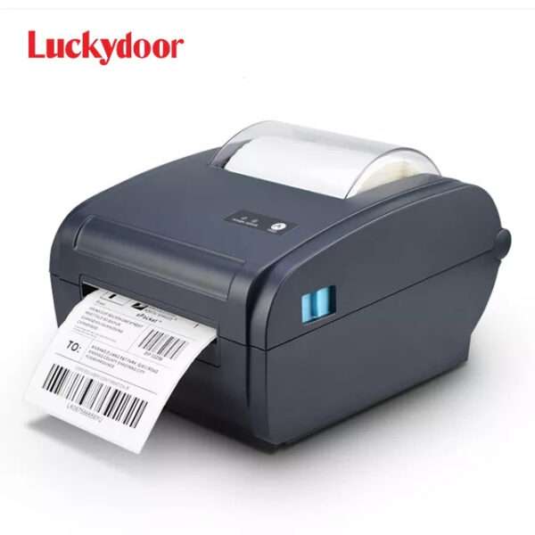 110mm thermal label printer