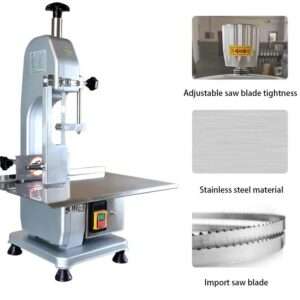 meat cutting machine