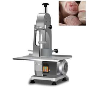 meat cutting machine